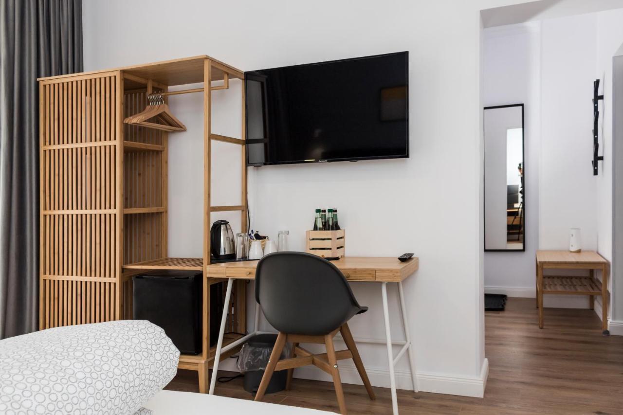 Martin Boutique Hotel Plauen Bagian luar foto