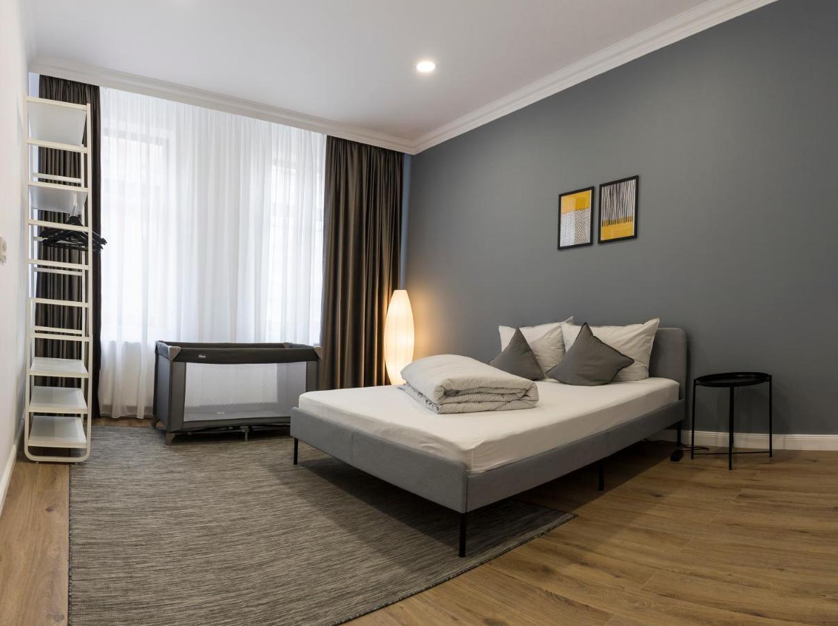 Martin Boutique Hotel Plauen Bagian luar foto