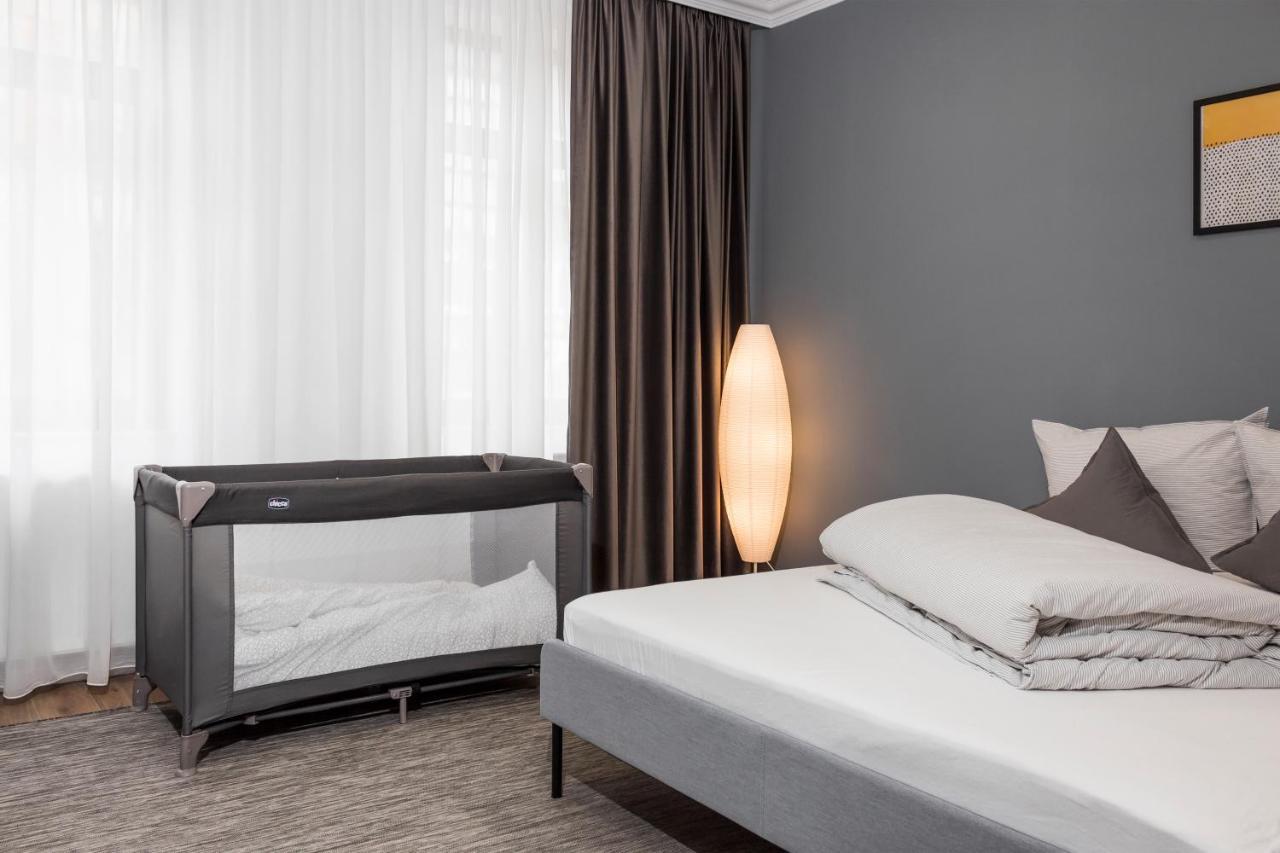 Martin Boutique Hotel Plauen Bagian luar foto