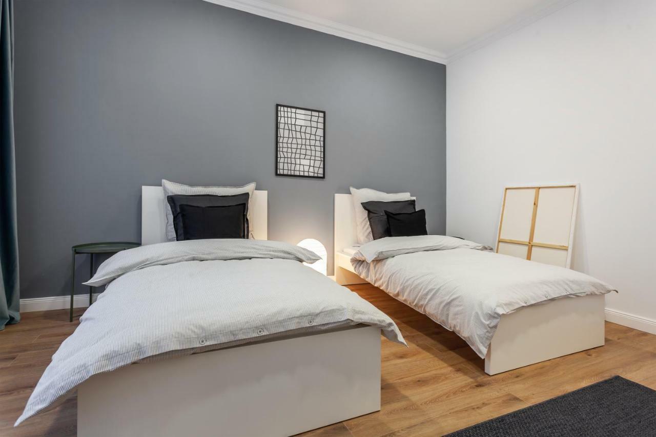 Martin Boutique Hotel Plauen Bagian luar foto