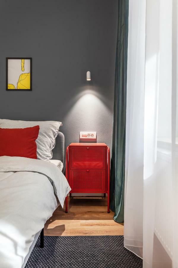 Martin Boutique Hotel Plauen Bagian luar foto
