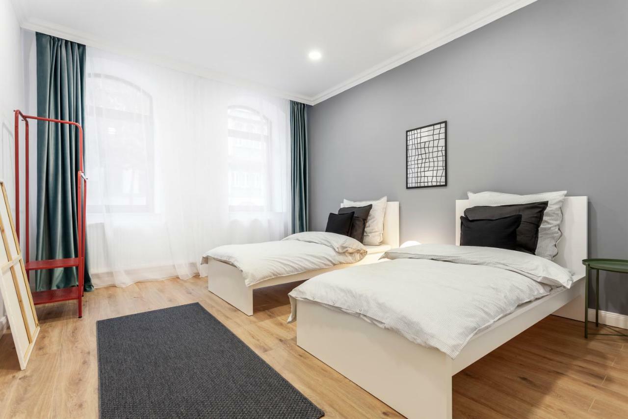 Martin Boutique Hotel Plauen Bagian luar foto