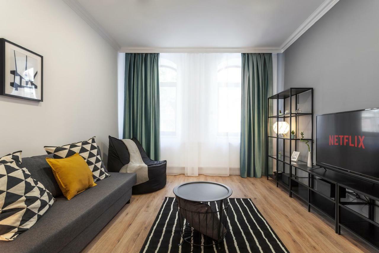 Martin Boutique Hotel Plauen Bagian luar foto