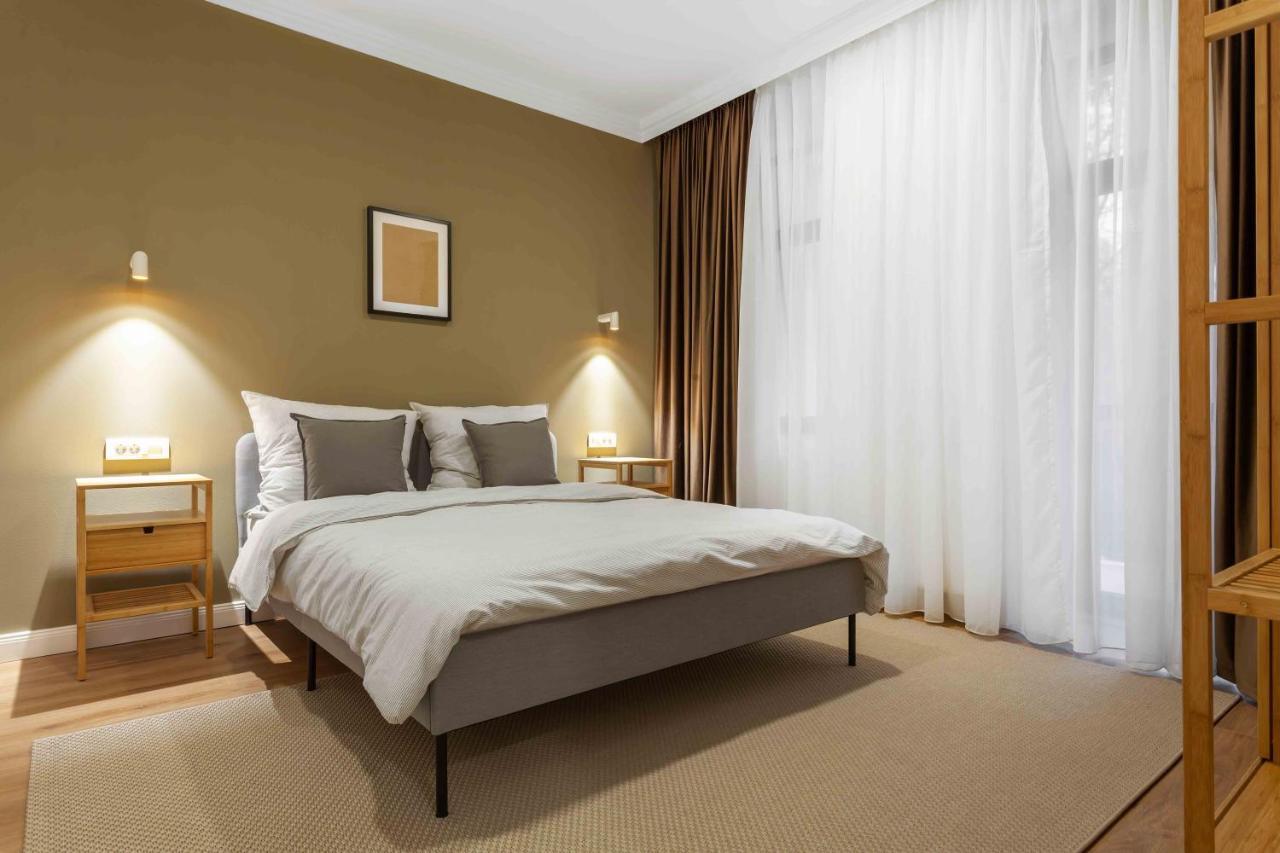Martin Boutique Hotel Plauen Bagian luar foto