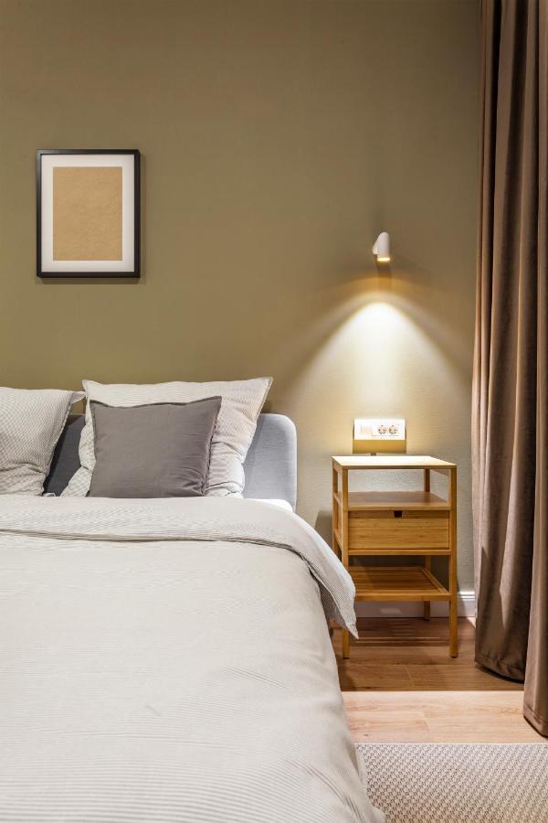 Martin Boutique Hotel Plauen Bagian luar foto