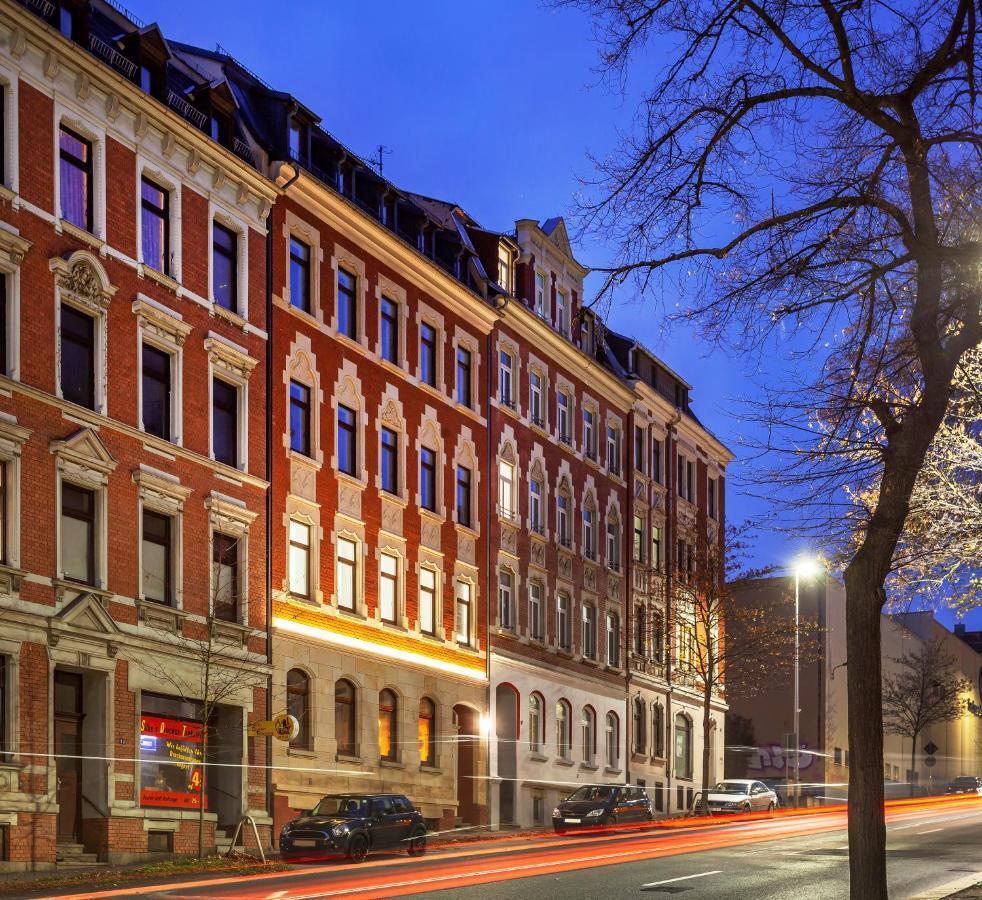 Martin Boutique Hotel Plauen Bagian luar foto